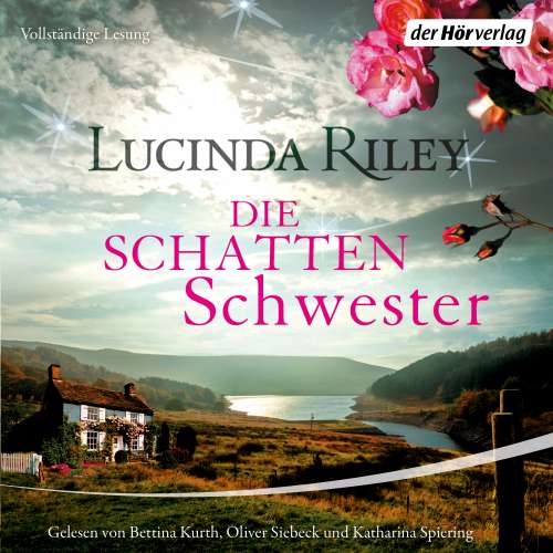 Cover von Lucinda Riley - Die sieben Schwestern - Band 3 - Die Schattenschwester