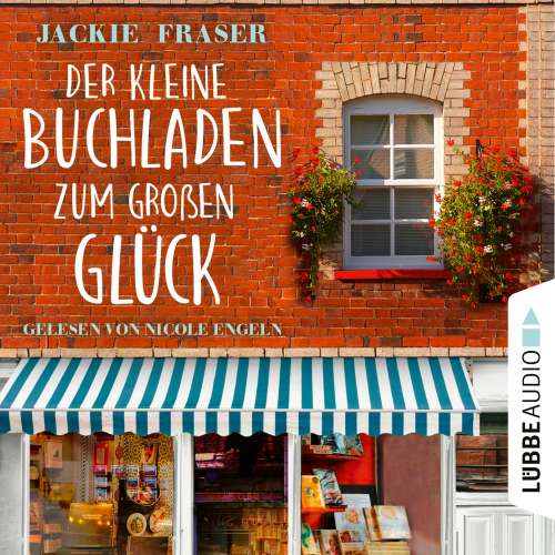 Cover von Jackie Fraser - Der kleine Buchladen zum großen Glück
