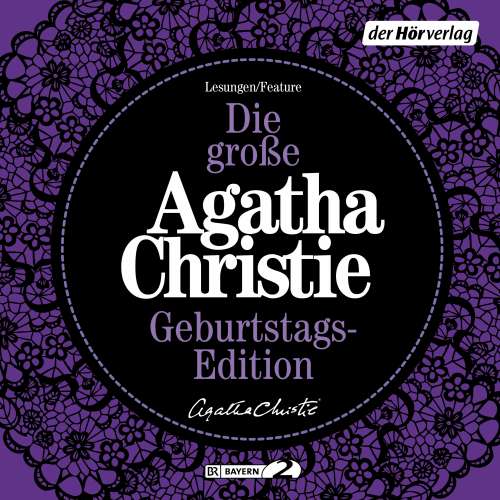 Cover von Agatha Christie - Miss Marple und Hercule Poirot - Folge 1 - Die große Agatha Christie Geburtstags-Edition