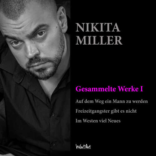 Cover - Nikita Miller - Nikita Miller - Gesammelte Werke