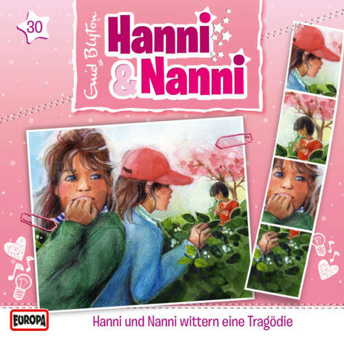 Cover von Hanni und Nanni - 30/wittern eine Tragödie