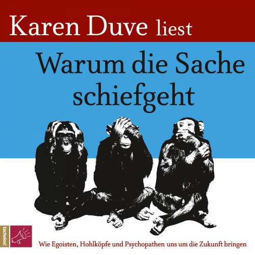 Cover von Karen Duve - Warum die Sache schiefgeht