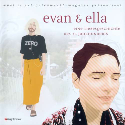 Cover von Tom Huston - Evan & Ella - Eine Liebesgeschichte des 21. Jahrhunderts