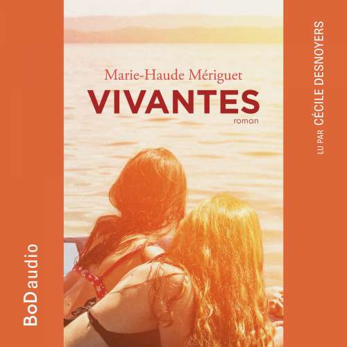 Cover von Marie-Haude Mériguet - Vivantes