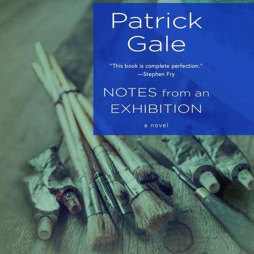Cover von Patrick Gale - Notes from an Exhibition