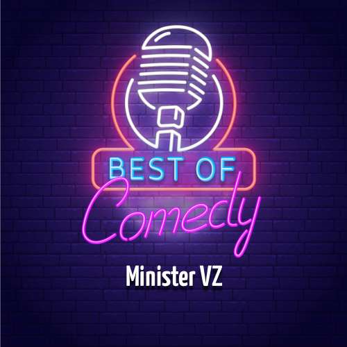 Cover von Diverse Autoren - Best of Comedy: Minister VZ