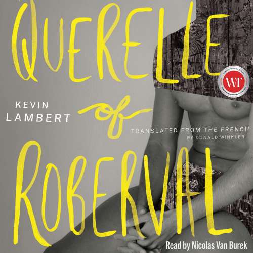 Cover von Kevin Lambert - Querelle of Roberval