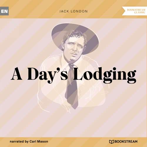 Cover von Jack London - A Day's Lodging