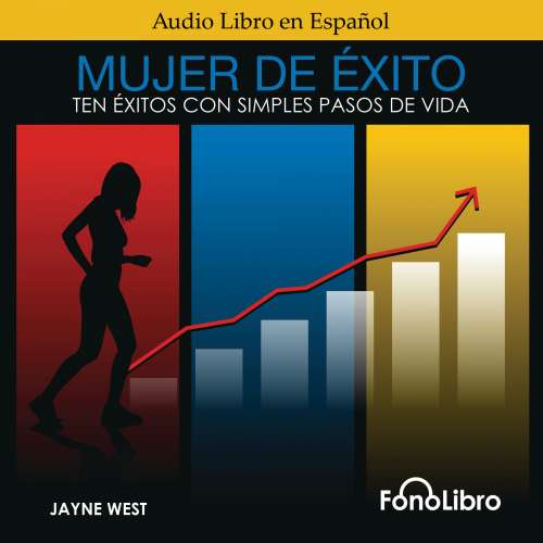 Cover von Jayne West - Mujer De Éxito - Ten Éxitos Con Simples Pasos De Vida