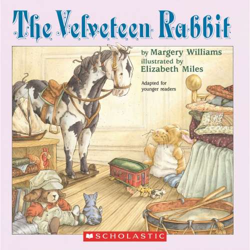 Cover von Margery Williams - The Velveteen Rabbit