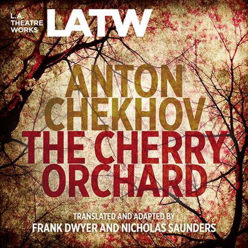 Cover von Anton Chekhov - The Cherry Orchard