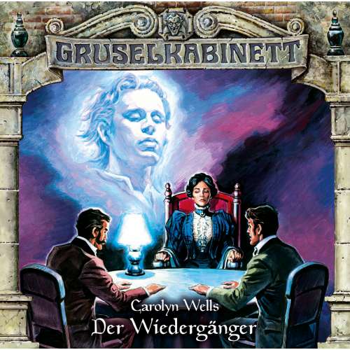 Cover von Gruselkabinett - Folge 130 - Der Wiedergänger