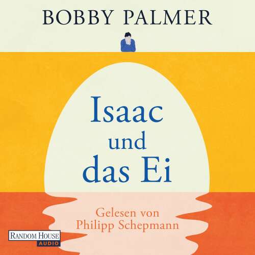 Cover von Bobby Palmer - Isaac und das Ei