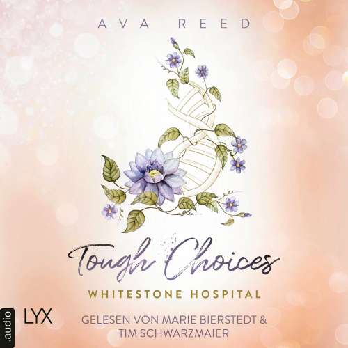 Cover von Ava Reed - Whitestone Hospital - Teil 3 - Tough Choices