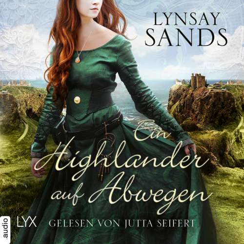 Cover von Lynsay Sands - Highlander - Teil 7 - Ein Highlander auf Abwegen