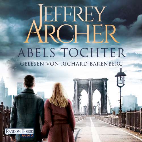 Cover von Jeffrey Archer - Kain-Serie 2 - Abels Tochter