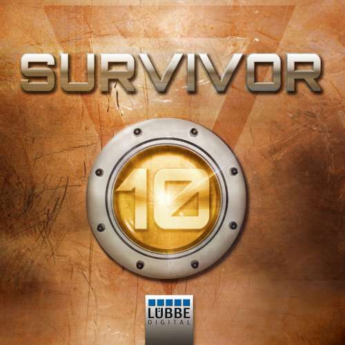 Cover von Survivor  - 10 - Der Garten