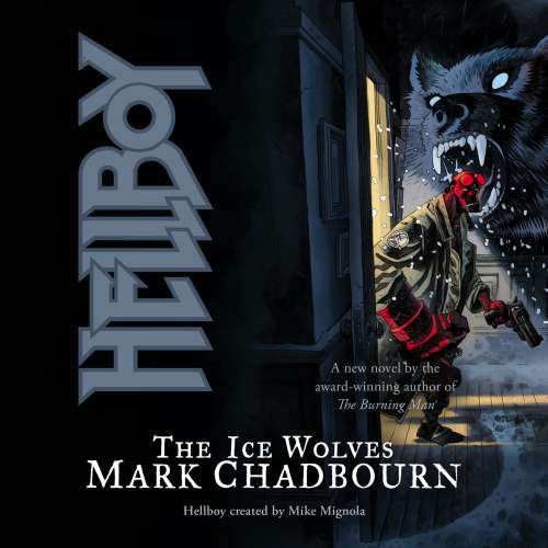 Cover von Mark Chadbourn - Hellboy: The Ice Wolves