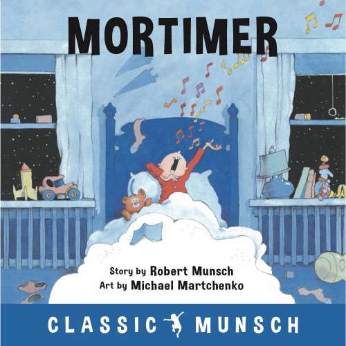 Cover von Robert Munsch - Mortimer - Classic Munsch Audio