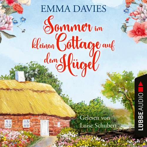 Cover von Emma Davies - Sommer im kleinen Cottage auf dem Hügel