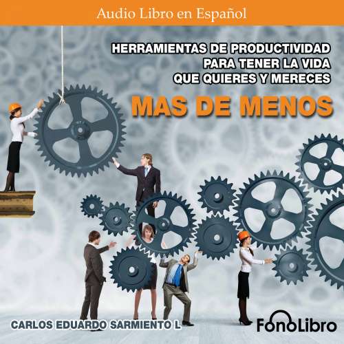 Cover von Carlos Eduardo Sarmiento - Mas de Menos