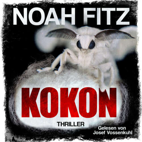 Cover von Noah Fitz - Kokon (Thriller)