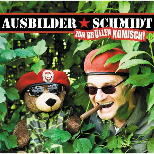 Cover von Ausbilder Schmidt - 