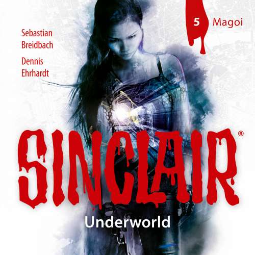 Cover von Sinclair - Folge 5 - Magoi