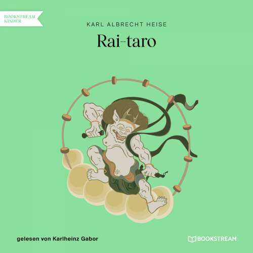 Cover von Karl Albrecht Heise - Rai-taro