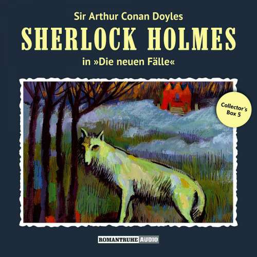Cover von Sherlock Holmes - Collector's Box 5