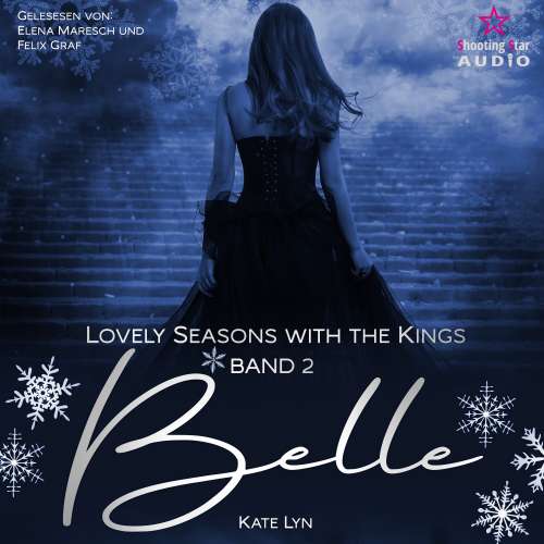 Cover von Kate Lyn - Lovely Seasons with the Kings - Band 2 - Belle