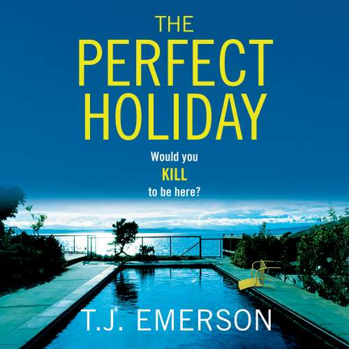 Cover von T. J. Emerson - The Perfect Holiday
