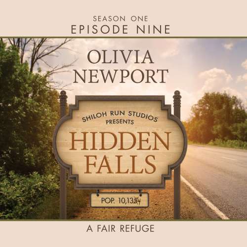 Cover von Hidden Falls - Episode 9 - A Fair Refuge