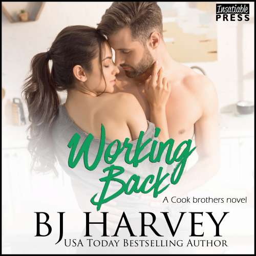 Cover von BJ Harvey - Cook Brothers - Book 3 - Working Back
