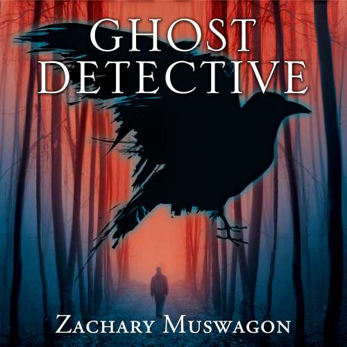 Cover von Zachary Muswagon - Ghost Detective