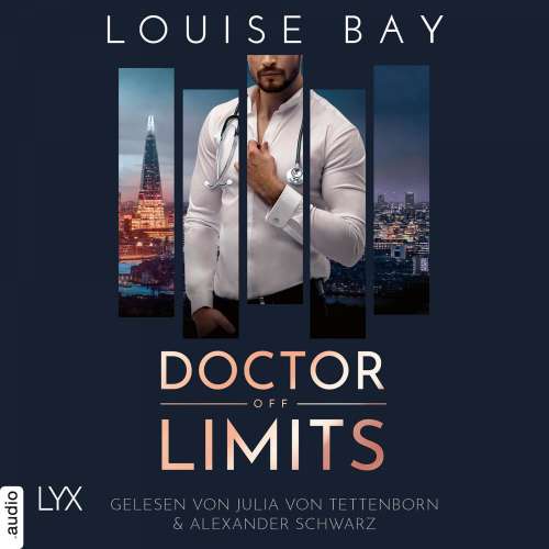 Cover von Louise Bay - Doctor-Reihe - Teil 1 - Doctor Off Limits