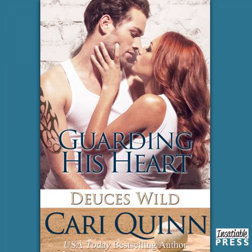 Cover von Cari Quinn - Deuces Wild - Book 2 - Guarding His Heart