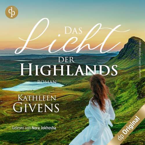 Cover von Kathleen Givens - Clans der Highlands-Reihe - Band 1 - Das Licht der Highlands