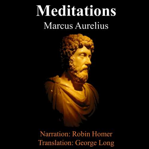 Cover von Marcus Aurelius - The Meditations of Marcus Aurelius