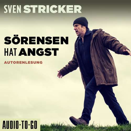 Cover von Sven Stricker - Sörensen ermittelt - Band 1 - Sörensen hat Angst