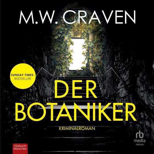 Cover von M.W. Craven - Der Botaniker