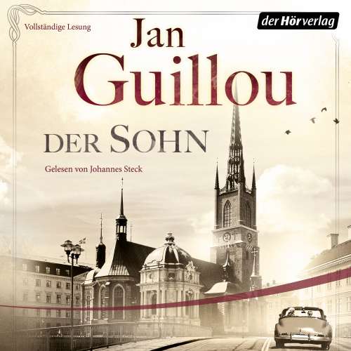 Cover von Jan Guillou - Brückenbauer-Serie 6 - Der Sohn