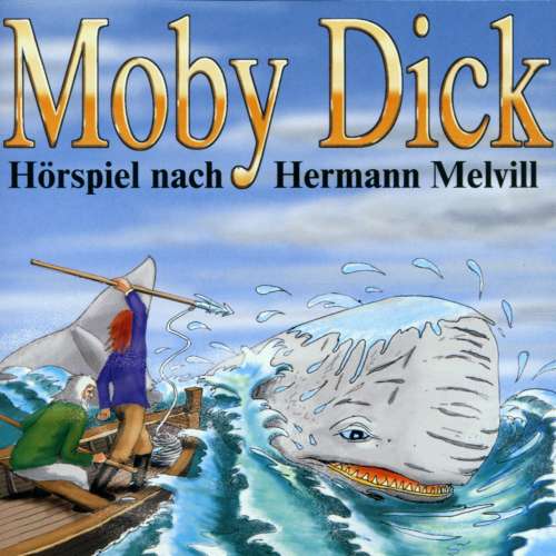 Cover von Herman Melville - Kinderklassiker - Moby Dick