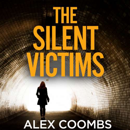 Cover von Alex Coombs - DCI Hanlon - Book 4 - The Silent Victims