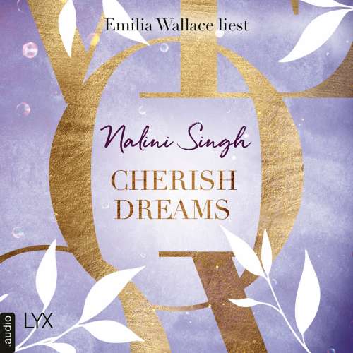 Cover von Nalini Singh - Hard Play - Teil 4 - Cherish Dreams