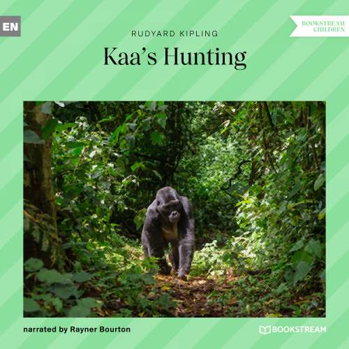 Cover von Rudyard Kipling - Kaa's Hunting