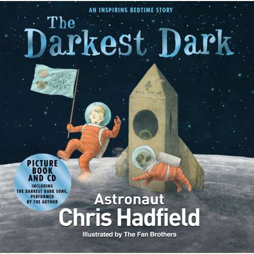 Cover von Chris Hadfield - The Darkest Dark