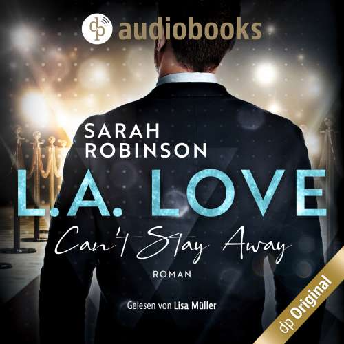 Cover von Sarah Robinson - L.A. Love - Can't Stay Away