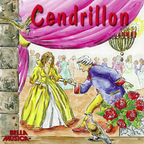 Cover von Charles Perrault - Cendrillon