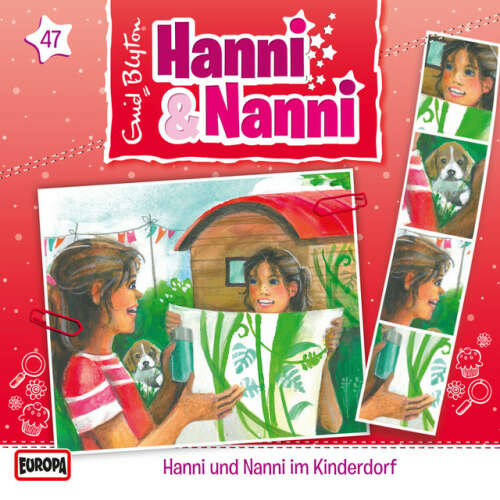 Cover von Hanni und Nanni - 47/im Kinderdorf